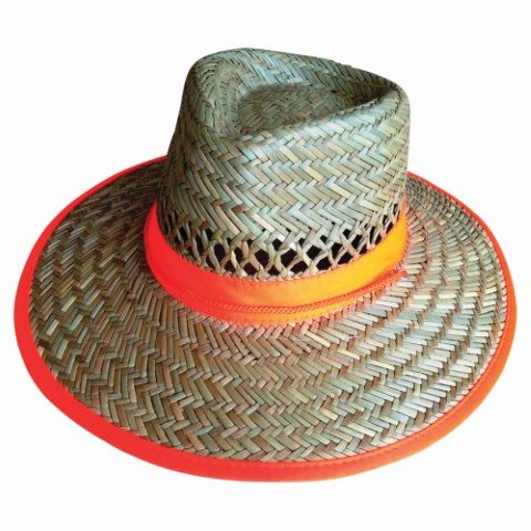 PRO STRAW HAT LARGE